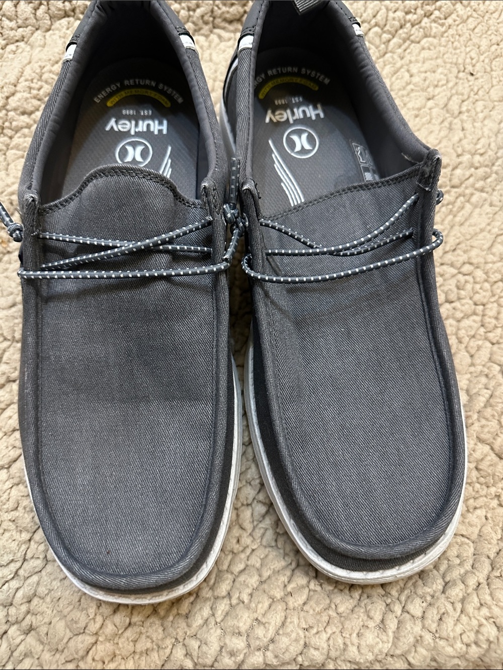 Men’s Hurley Shoe,10